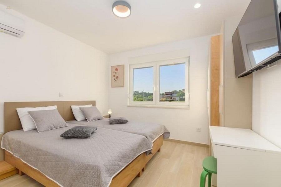 Schönes Einfamilienhaus mit Pool in ruhiger Lage Istriens