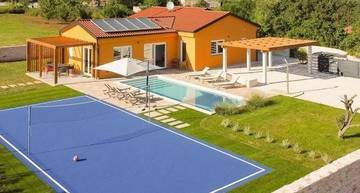 Thumbnail von Schönes Einfamilienhaus mit Pool in ruhiger Lage Istriens