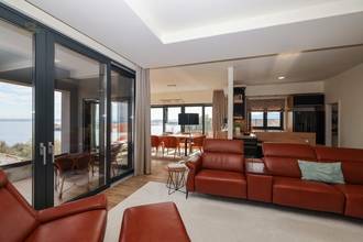 Thumbnail von Luxuriöse Villa mit Meerblick in 2. Reihe zum Meer, Insel Ugljan