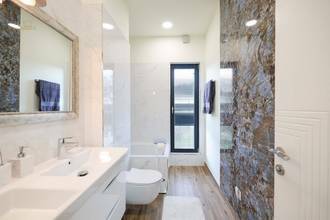 Thumbnail von Luxuriöse Villa mit Meerblick in 2. Reihe zum Meer, Insel Ugljan