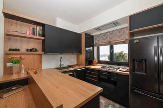 Thumbnail von Luxuriöse Villa mit Meerblick in 2. Reihe zum Meer, Insel Ugljan