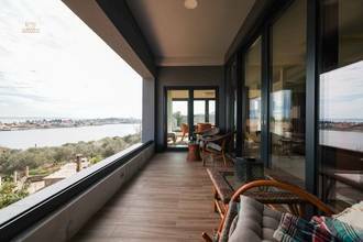 Thumbnail von Luxuriöse Villa mit Meerblick in 2. Reihe zum Meer, Insel Ugljan