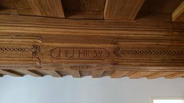 Thumbnail von Tarihi öneme sahip ev, potansiyel ve tarım amaçlı arazi (teklif verme süreci)