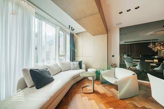 Thumbnail von Erstbezug! Elegante Luxus 3-Zimmer Wohnung mit Terrasse in Toplage, Nähe Stadtpark!