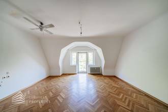 Thumbnail von Historische Villa mit Studie für Ausbauprojekt in Grinzinger Bestlage