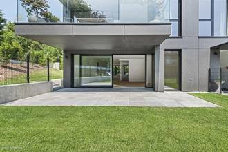 Thumbnail von Erstbezug! Charmante Gartenwohnung mit Blick über Wien