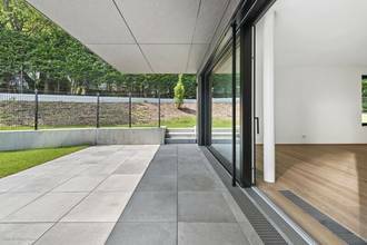 Thumbnail von Erstbezug! Charmante Gartenwohnung mit Blick über Wien