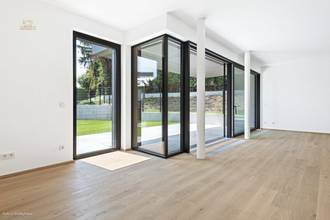 Thumbnail von Erstbezug! Charmante Gartenwohnung mit Blick über Wien