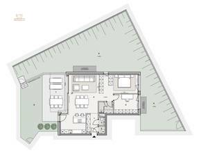 Thumbnail von Erstbezug! Charmante Gartenwohnung mit Blick über Wien