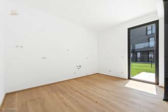 Thumbnail von Erstbezug! Charmante Gartenwohnung mit Blick über Wien