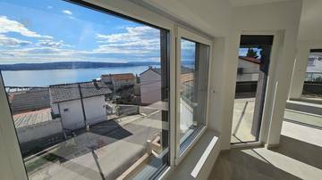 Thumbnail von Neubau Appartement mit Meerblick in Crikvenica