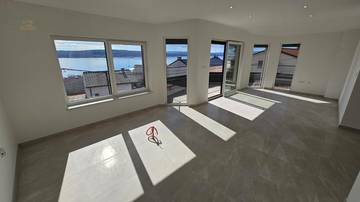 Thumbnail von Neubau Appartement mit Meerblick in Crikvenica