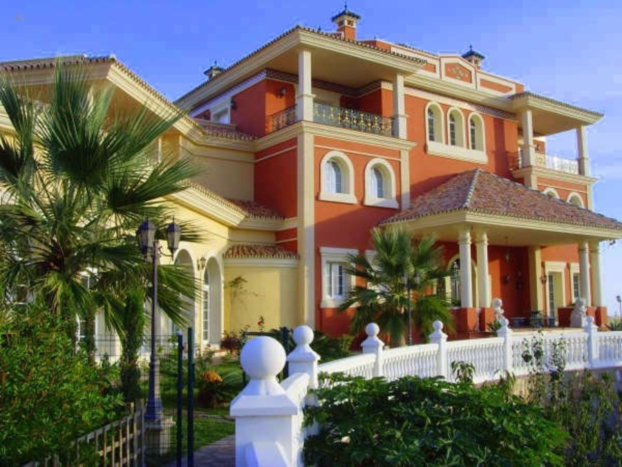 villa for sale in - Torrequebrada