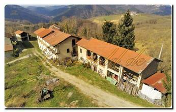 Thumbnail von Kompletter Weiler mit mehreren Bauwerken in ruhiger Lage