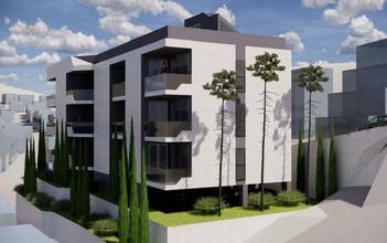 Thumbnail von Luxuriöse Appartements mit Meerblick in Drage, Region Pakostane