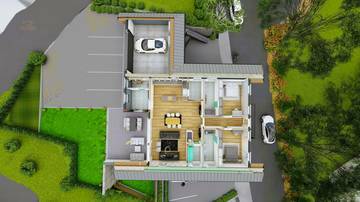 Thumbnail von Neubau-Penthouse mit traumhaftem Ausblick