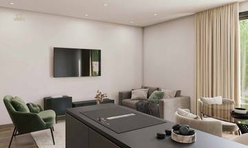 Thumbnail von Modernes Penthouse mit Meerblick in Krk, Insel Krk