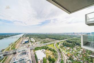 Thumbnail von Erstbezug! 3-Zimmer Wohnung mit Loggia und Traumausblick, Nähe Neue Donau