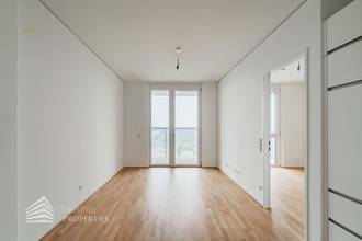 Thumbnail von Erstbezug! 3-Zimmer Wohnung mit Loggia und Traumausblick, Nähe Neue Donau