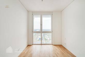 Thumbnail von Erstbezug! 3-Zimmer Wohnung mit Loggia und Traumausblick, Nähe Neue Donau