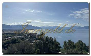 Thumbnail von Aparte Neubau-Villa mit Meerblick und Grundstück.