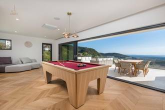 Thumbnail von Высококачественная дизайнерская вилла с панорамным видом на море, регион Hreljin