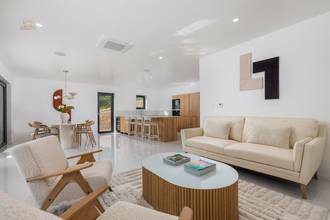 Thumbnail von Высококачественная дизайнерская вилла с панорамным видом на море, регион Hreljin