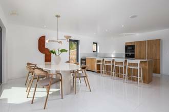 Thumbnail von Высококачественная дизайнерская вилла с панорамным видом на море, регион Hreljin