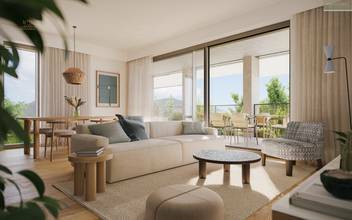 Thumbnail von PROVISIONSFREI - Park Residences Lake Garda - Apartment mit Garten