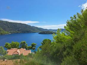 Thumbnail von Seltenes Baugrundstück im Naturpark Lastovo: ruhige Lage mit Panorama-Meerblick