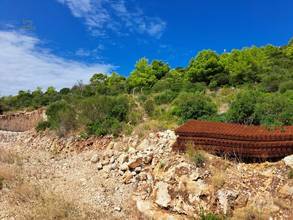 Thumbnail von Seltenes Baugrundstück im Naturpark Lastovo: ruhige Lage mit Panorama-Meerblick