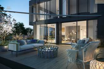 Thumbnail von Modernes Einfamilienhaus in Aussichtslage in Döbling