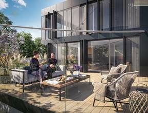 Thumbnail von Modernes Einfamilienhaus in Aussichtslage in Döbling