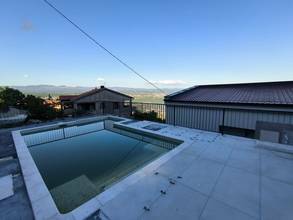 Thumbnail von Hochwertiges Einfamilienhaus mit Pool und Meerblick, Region Opatija
