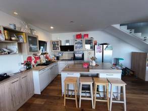 Thumbnail von Hochwertiges Einfamilienhaus mit Pool und Meerblick, Region Opatija