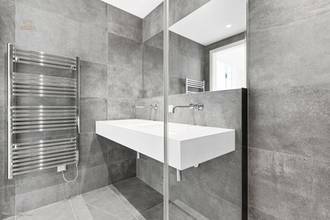 Thumbnail von Erstbezug! Charmante 2-Zimmer Wohnung mit Garten und Blick über Wien