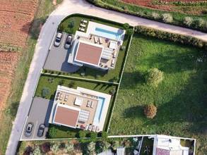 Thumbnail von Moderne Villa mit Meerblick, Region Porec, Istrien