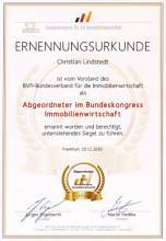 Thumbnail von immobilien-lindstedt.de / ATTRAKTIVE DACHGESCHOSSWOHNUNG MIT UNVERWECHSELBAREM MEERBLICK!