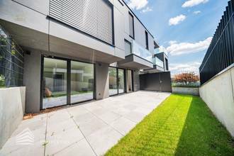 Thumbnail von Erstbezug! Exklusive 4-Zimmer Gartenwohnung mit Traumblick über Wien