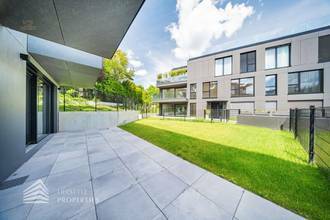 Thumbnail von Erstbezug! Exklusive 4-Zimmer Gartenwohnung mit Traumblick über Wien