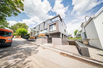 Thumbnail von Erstbezug! Exklusive 4-Zimmer Gartenwohnung mit Traumblick über Wien