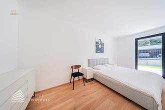 Thumbnail von Erstbezug! Exklusive 4-Zimmer Gartenwohnung mit Traumblick über Wien