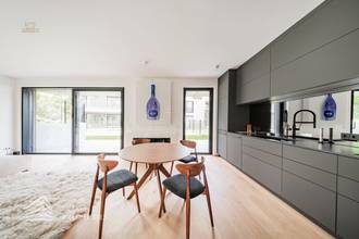 Thumbnail von Erstbezug! Exklusive 4-Zimmer Gartenwohnung mit Traumblick über Wien