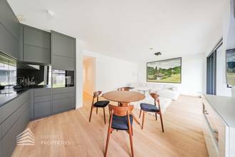 Thumbnail von Erstbezug! Exklusive 4-Zimmer Gartenwohnung mit Traumblick über Wien