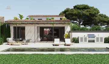 Thumbnail von Mediterrane Villa mit Pool in ruhiger Lage