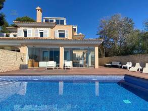 Thumbnail von Mediterrane Doppelhaushälfte in wunderschöner Lage mit traumhaftem Panorama-Meerblick