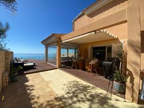 Thumbnail von Mediterrane Doppelhaushälfte in wunderschöner Lage mit traumhaftem Panorama-Meerblick