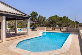 Thumbnail von Großzügige Villa mit traumhaften Meerblick in Sol de Mallorca