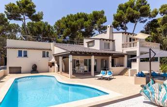 Thumbnail von Großzügige Villa mit traumhaften Meerblick in Sol de Mallorca