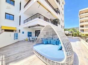 Thumbnail von Appartement im Erdgeschoss mit großer Terrasse und schönem Meerblick